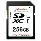 fufanshun SD card 256GB|SD card factory|SD card production