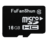 Fufanshun microSD Card 16GB|microSD card factory