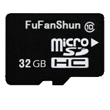 Fufanshun microSD Card 32GB|microSD card factory