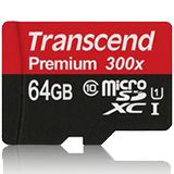 transcend microSD Card 64GB|microSD card factory